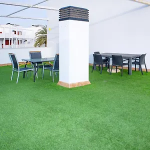 Casa El Sargazo En Playa Con Piscina, Solarium, Wifi, Gimansio Y Parking Gratis Apartamento
