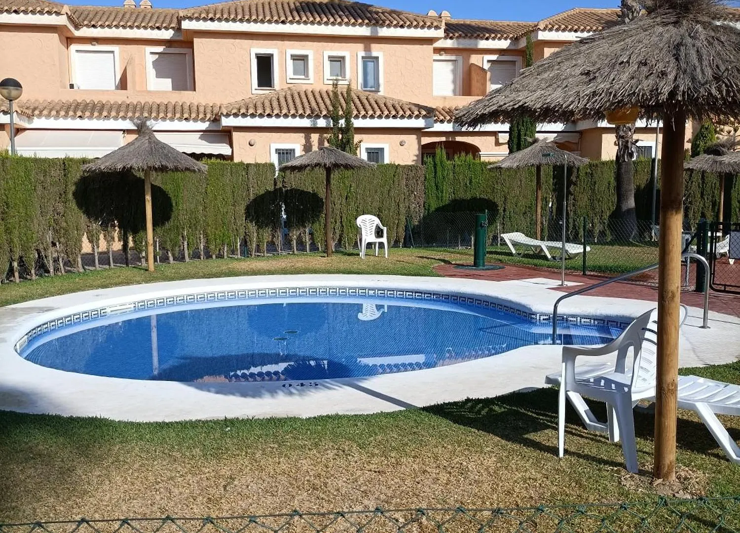 Playas Del Sur Lägenhet Vera Spanien